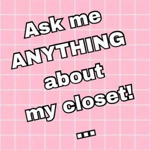 Hi! Let’s get to know each other!